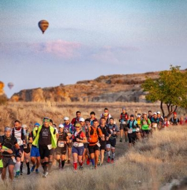 Ultra Trail dünyasının en iddialı isimleri Kapadokya’da koşacak 3 Ultra Trail dünyasının en iddialı isimleri Kapadokya’da koşacak