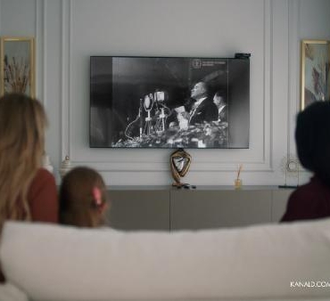 Yargı dizisinde Cumhuriyetin 100’üncü yılına özel sahne 8 Yargı dizisinde Cumhuriyetin 100’üncü yılına özel sahne