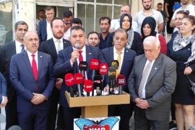 Yerli ve Milli Parti, ilk il başkanlığını Şanlıurfa’da açtı