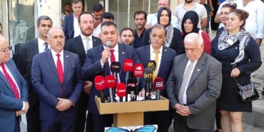 Yerli ve Milli Parti, ilk il başkanlığını Şanlıurfa’da açtı