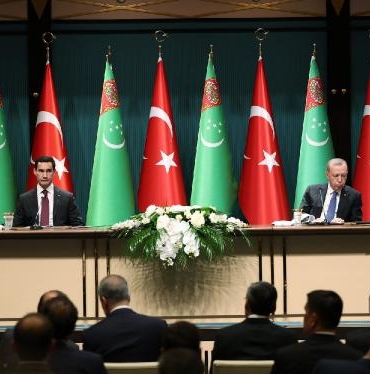 YÖK: Türkmenistan ile ortak diploma programları açılacak 3 YÖK: Türkmenistan ile ortak diploma programları açılacak