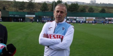 Abdullah Avcı: Trabzonspor bu maçı da kazanmaya gidecek