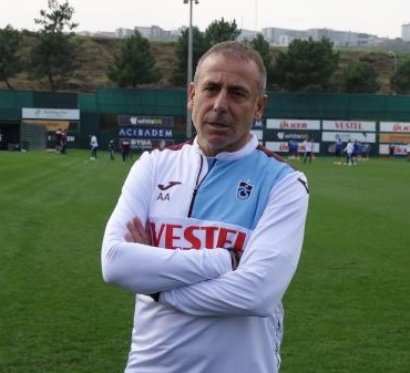 Abdullah Avcı: Trabzonspor bu maçı da kazanmaya gidecek