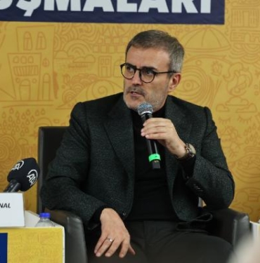 AK Parti'li Ünal: Bugün çocukların öldürülmesinde sorun görmeyen akıl ile karşı karşıyayız