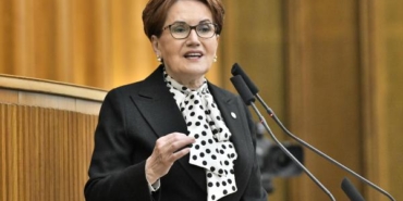 Akşener: İYİ Parti, ittifaklara dayanıp yan gelip yatmak için kurulmadı/ Fotoğraflar
