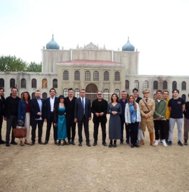 Ali Koç: Harington Kupası'nın bizimle özdeşleşmesi çok önemli