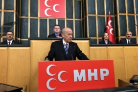 Bahçeli: CHP ya HEDEP'i içlerine almalı ya da HEDEP'e katılmalıdır