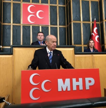 Bahçeli: CHP ya HEDEP'i içlerine almalı ya da HEDEP'e katılmalıdır