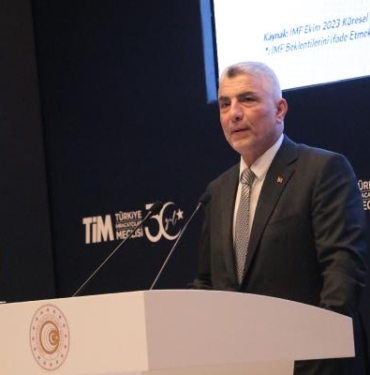 Bakan Bolat: Ekim ayı ihracatımız yüzde 7,4 arttı