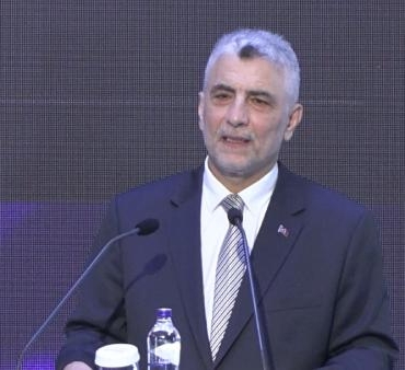 Bakan Bolat: Körfez işbirliği ülkeleriyle ticaretimizde 11 kat artış var 7 Bakan Bolat: Körfez işbirliği ülkeleriyle ticaretimizde 11 kat artış var