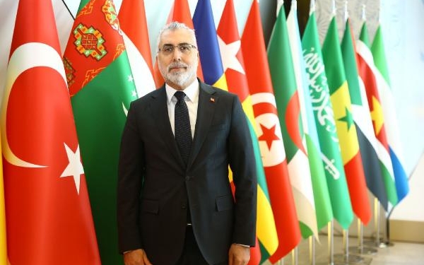 Bakan Işıkhan, Bakü’de 1 Bakan Işıkhan, Bakü’de