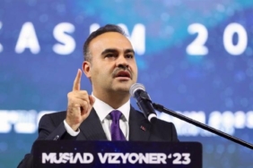 Bakan Kacır: Türk Savunma Sanayi savaş ezberlerini değiştiren bir konuma gelmiştir 40 Bakan Kacır: Türk Savunma Sanayi savaş ezberlerini değiştiren bir konuma gelmiştir