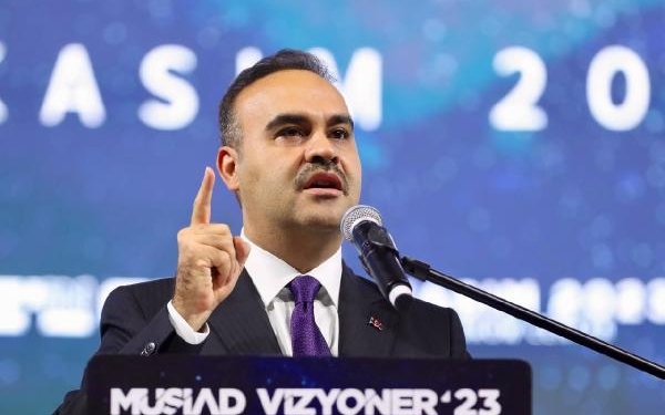 Bakan Kacır: Türk Savunma Sanayi savaş ezberlerini değiştiren bir konuma gelmiştir 