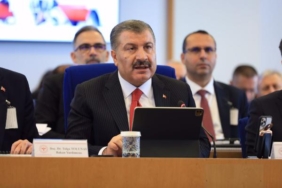 Bakan Koca: Gazze'deki kanser hastası çocukları Türkiye'ye getireceğiz