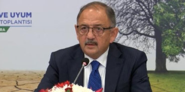 Bakan Özhaseki: 2053 net sıfır emisyon ve yeşil kalkınma hedeflerini başaracağız