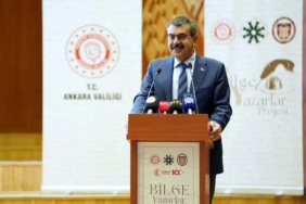 Bakan Tekin: Ana dil becerilerinin gelişmesi, toplumsal sorunların çözümünde en başat tedbir / Fotoğraf