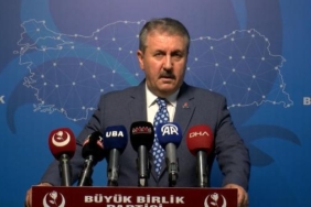 BBP lideri Destici: 50+1 tartışmaya kapalı olmalı