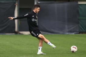 Beşiktaş'ta Milot Rashica Başakşehir maçında yok