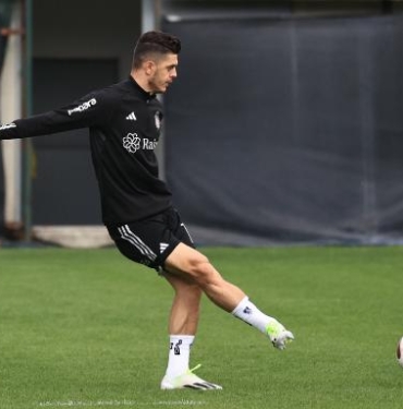 Beşiktaş'ta Milot Rashica Başakşehir maçında yok