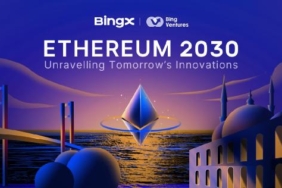 BingX, ‘Ethereum 2030' etkinliğine ev sahipliği yapacak