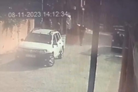 Çatalca'da silahlı saldırı kamerada 21 Çatalca'da silahlı saldırı kamerada