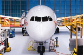 Çevreci yakıtlı uçak, İngiltere'den ABD'ye uçuyor