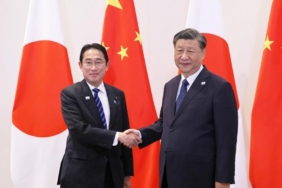 Cinping, ABD’de Japonya Başbakanı Kishida ile görüştü