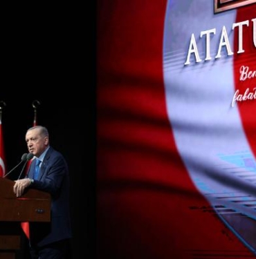 Cumhurbaşkanı Erdoğan: Bu tartışmada taraf değil, hakem konumundayız