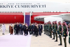 Cumhurbaşkanı Erdoğan, Suudi Arabistan’da