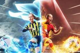 Cumhuriyet'in ikinci yüz yılında ilk derbi heyecanı kadın futbolunda yaşanacak