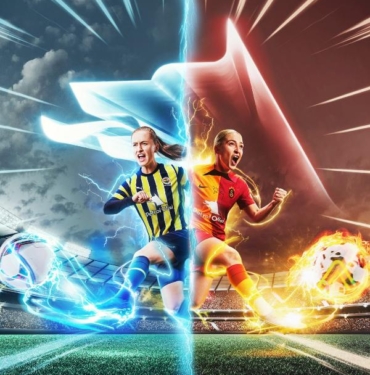 Cumhuriyet'in ikinci yüz yılında ilk derbi heyecanı kadın futbolunda yaşanacak 8 Cumhuriyet'in ikinci yüz yılında ilk derbi heyecanı kadın futbolunda yaşanacak