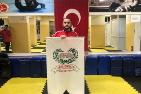 Diyarbakırlı sporcu, Türkiye'yi Dünya Kick Boks Şampiyonası'nda temsil edecek
