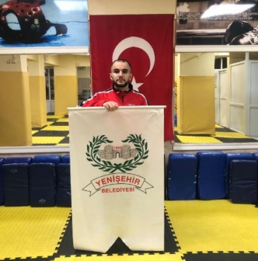 Diyarbakırlı sporcu, Türkiye'yi Dünya Kick Boks Şampiyonası'nda temsil edecek
