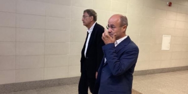 Ek fotoğraflar // Orhan Pamuk komşularıyla mahkemelik oldu