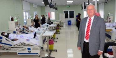 Erk: Organ bağışıyla ilgili Diyanet'in halkı yönlendirmesi lazım