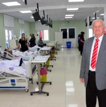 Erk: Organ bağışıyla ilgili Diyanet'in halkı yönlendirmesi lazım