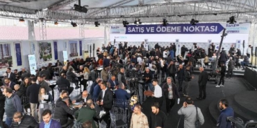 Fuzul Topraktan, Ispartakule projesinin "yüzde 70’i iki saat içinde satıldı" açıklaması