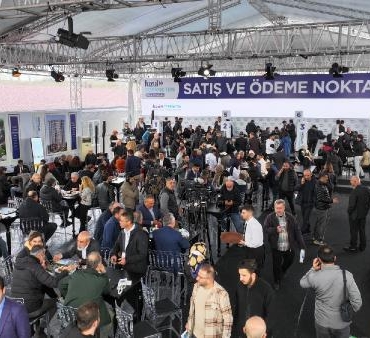 Fuzul Topraktan, Ispartakule projesinin "yüzde 70’i iki saat içinde satıldı" açıklaması