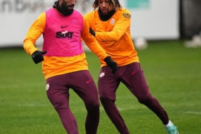 Galatasaray, Alanyaspor mesaisine devam etti