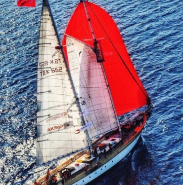 Halikarnas Balıkçısı’nın Mavi Sürgün’ü gün batımına yelken açıyor