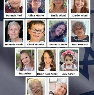 Hamas, esirlerin bırakılma görüntülerini paylaştı 8 Hamas, esirlerin bırakılma görüntülerini paylaştı