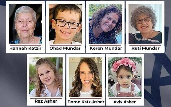 Hamas, esirlerin bırakılma görüntülerini paylaştı