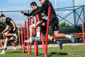 Hatayspor'da İstanbulspor hazırlıkları sürüyor