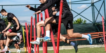 Hatayspor'da İstanbulspor hazırlıkları sürüyor