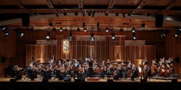 İş Sanat 100'üncü yıl gala konseriyle sezonu açtı