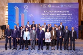 Nobel, Kazakistan'da meme kanseri tedavisine yönelik biyoteknolojik ilaç üretecek 