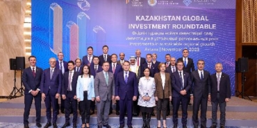 Nobel, Kazakistan'da meme kanseri tedavisine yönelik biyoteknolojik ilaç üretecek 