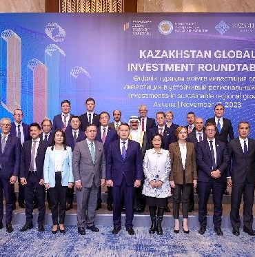 Nobel, Kazakistan'da meme kanseri tedavisine yönelik biyoteknolojik ilaç üretecek 2 Nobel, Kazakistan'da meme kanseri tedavisine yönelik biyoteknolojik ilaç üretecek