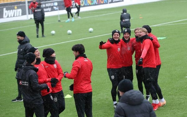 Nordsjaelland, Fenerbahçe maçına hazır
