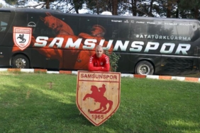 (ÖZEL) Samsunsporlu Rick Van Drongelen: Antrenmanların karşılığını aldık